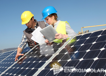 Seguro do Equipamentos - Energia Solar